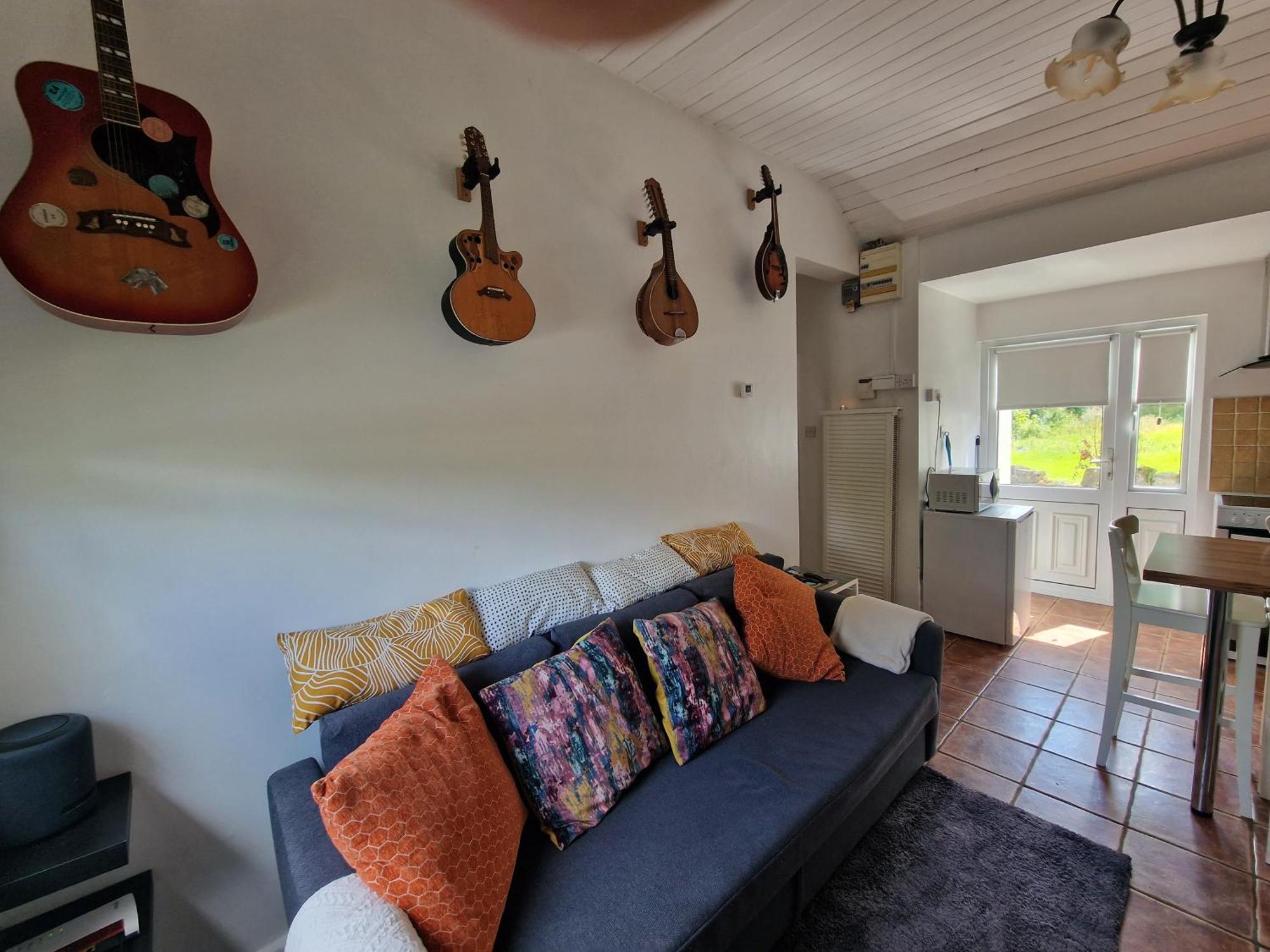 The Speak Easy Cottage Multyfarnham -Two Bedroom 外观 照片
