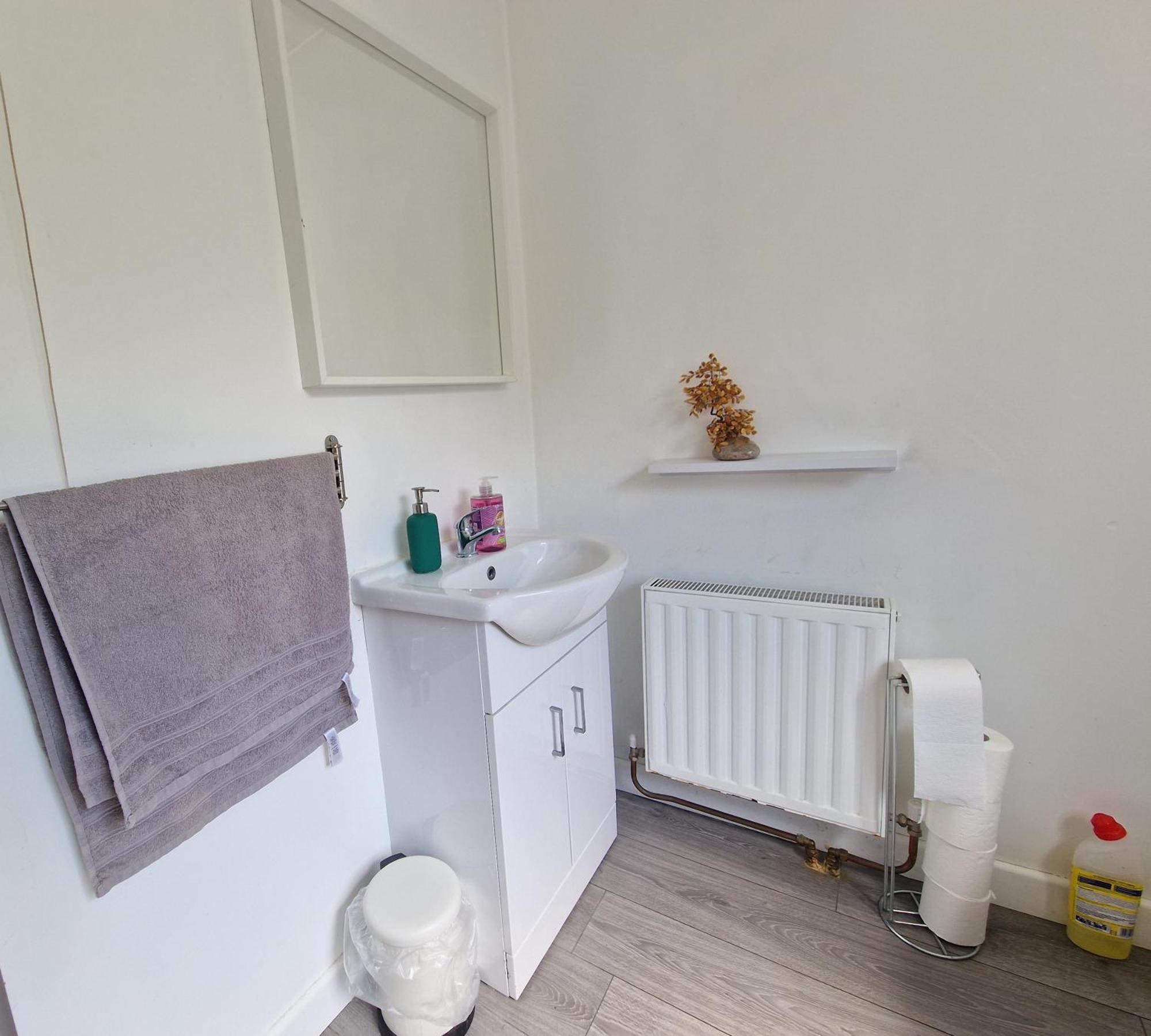 The Speak Easy Cottage Multyfarnham -Two Bedroom 外观 照片